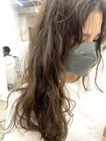 コキュウ(co-kyu) 外国人風エアーウエーブ