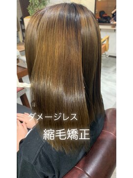 アヤメ(ayame) 【ayame大泉学園】艶髪縮毛矯正_tokioトリートメント_9