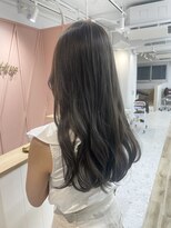 ユニバーストーキョー 池袋東口店(universe tokyo)&nbsp;透明感ブルージュカラー