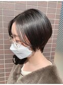ハンサムショート☆