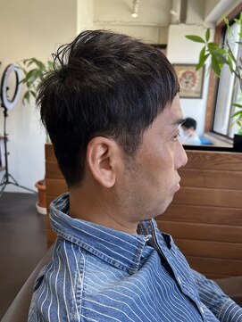 スープレックス ヘアーデザイン(SOUPREX HAIR DESIGN) 大人の刈り上げスタイル！20代 30代 40代 50代　髪質改善　学割