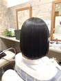 美容室グラード(GRADO)&nbsp;ストレートツヤサラに仕上げます！