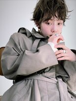 フランチェスカ(Francesca)&nbsp;フランチェス ショートスタイル メンズライク アッシュオリーブ