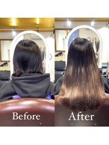 プルクローム(PULL CHROME)&nbsp;【PULL EXTE】グラデーション/グラデーションロング/色落ちケア