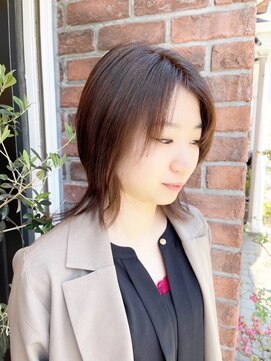 美容室 スイミー(Swimmy) ティーオーレ　アッシュ