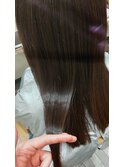 サラツヤストレート