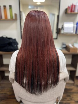 ルフレ 新宿本店1st(Reflet) ダイヤモンドエクステ120本