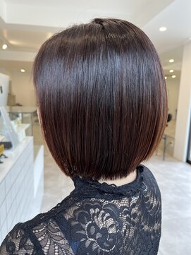 マウ(MAW?) tsuya orange beige