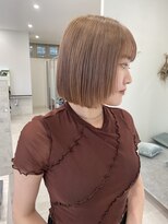 ニゲラ(Nigella) beige color