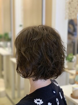 ラポート(Rapport) ウェーブ