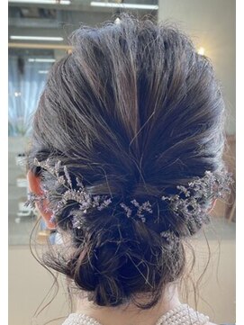 フリーダム(freedom) ヘアセット