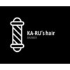 カールズヘアー(KA-RU's hair)のお店ロゴ