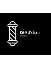 KA-RU's hair
