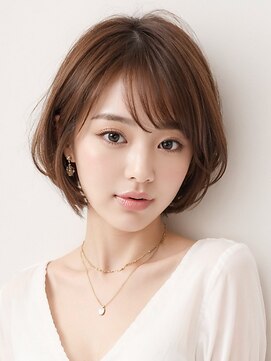 ヘアガーデン テンダネス(hair garden 10derness) 最高のミディアムボブ