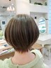 ＃HAIRZ  【初回ご来店限定】炭酸泉付 カット￥4950→￥4400
