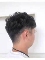 スリーヘアーデザインズ(Three Hair Designs)&nbsp;メンズパーマ