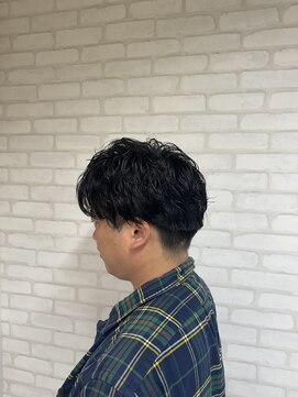 インパークス 駒込店(INPARKS) 緩めパーマ［駒込/駒込駅］