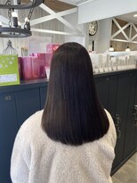 コスタ オブ リシェール(The COSTA of RICHAIR)&nbsp;イメチェン/ハッシュカット/フルバング/似合わせカット/越谷