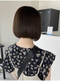 ミニぼぶブリーチ無しオリーブ