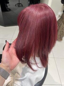 アヴァンス イオンモール和歌山店(AVANCE) ピンクパープル