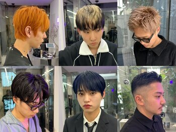 ネンドヘアー(nendo_hair)の写真/お手入れ簡単で再現性の高いショートボブが得意☆クセや毛量のお悩みも解決させる技術力で美シルエットに!!