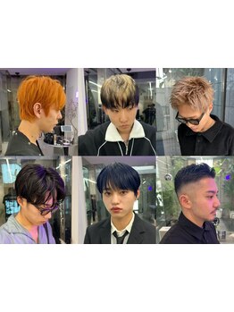 お手入れ簡単で再現性の高いショートボブが得意☆クセや毛量のお悩みも解決させる技術力で美シルエットに!!