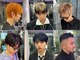 ネンドヘアー(nendo_hair)の写真/お手入れ簡単で再現性の高いショートボブが得意☆クセや毛量のお悩みも解決させる技術力で美シルエットに!!