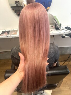 ラック 津田沼(LUCK) カール/セミディ/シアーカラー/姫カット/津田沼