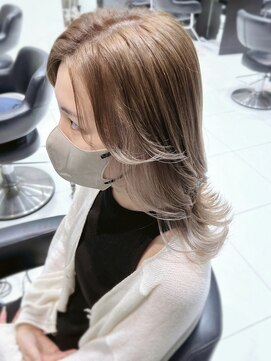 アヴァンス イオンモール和歌山店(AVANCE) インナーカラー