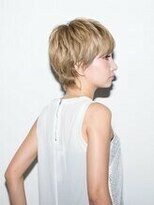 リスペクト マンボ(RESPECT MAMBO)&nbsp;レイヤーカット/ウェットヘア/デザインカラー/夏/豊田