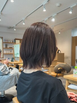 クラップス 上大岡(CLAPS) くびれヘア/ひし形ヘア/レイヤーカット