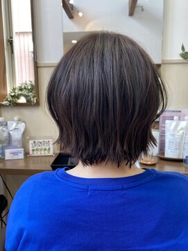コアフィールフィス(COIFFURE fils) 新規お得クーポンあり【見附　今町】M3D外ハネスタイル