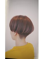 ブリリア(Brillia)&nbsp;ブリーチ ピンク シルバーベージュ