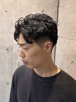 ヒート トウキョウ 目黒店(HEAT TOKYO)&nbsp;シャドウショート　刈り上げ