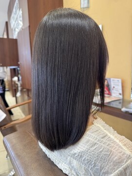 フォルテ 藤枝エピ店 乾かすだけでまとまる