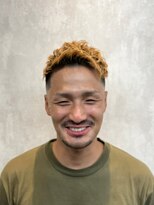 インフィニィト ネオ(INFINITO NEO) 2ブロック/フェード/ブリーチ