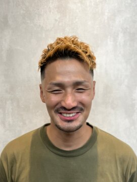 インフィニィト ネオ(INFINITO NEO) 2ブロック/フェード/ブリーチ