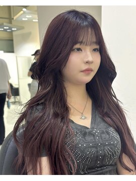 デュールイースト(Duul East) ボルドーブラウン