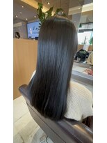 VAN COUNCIL 福井開発店(ヴァンカウンシル) 髪質改善カラー×グレージュ