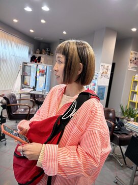 ダニーコウベ(Danny kobe) 2色