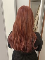 ローレンアオ(LOREN AO)&nbsp;【LOREN AO】コーラルピンク/ピンクベージュ/ブリーチ