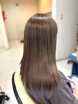 クララ 札幌琴似店(CLALA S.Kotoni)の写真/【CLALA】女性スタイリスト多数!10890円の定額で、毎月好きな施術1回+商品持ち帰り可能！