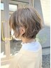 【ご新規様限定】カット＋パーマ