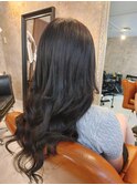 #プルエクステ#髪質改善#カラー#ヘアセット
