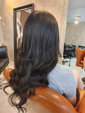 ヘアスタジオ マテリアル(hair studio Material) #プルエクステ#髪質改善#カラー#ヘアセット