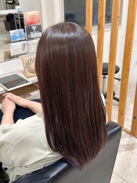 ワンコンセプト(ONE CONCEPT) 【ONE CONCEPT】大人女性のためのナチュラルオレンジブラウン