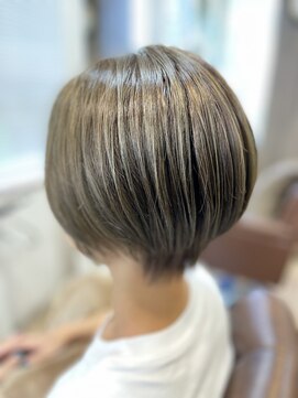 フラワーオーガニック(flower organics) 【フラワーオーガニック池田】　～理想のヘアスタイル～