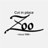 カットインプレイスズー(Cut in place Zoo)のお店ロゴ