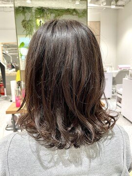 ゼストララ(ZEST Lara) 【YUICHI】インナーカラー【吉祥寺】