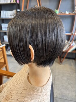 ヘアースタジオ ノラ(Hair studio NORA)の写真/あなたの『なりたい』を叶えてくれる！丁寧なカウンセリングと高い技術で理想のスタイルに◎